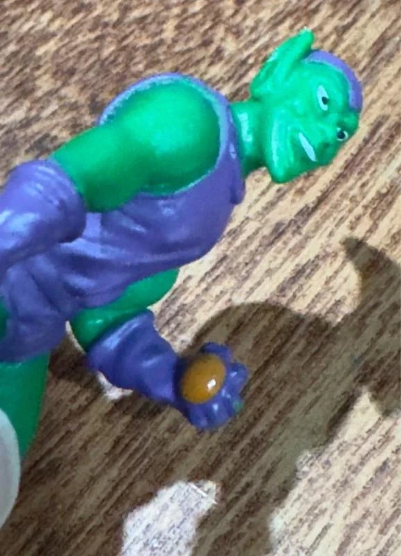 Figura Toy Green Goblin Duende Verde 2013 – photo 2